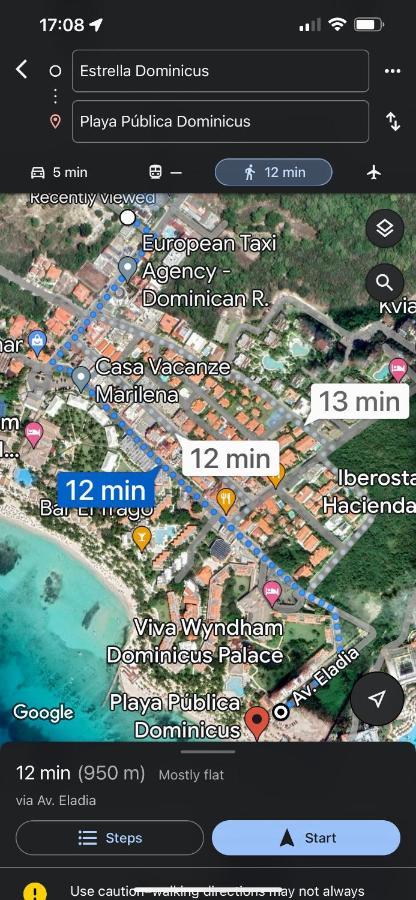 Apartment In Estrella, Dominicus-Bayahibe La Laguna Zewnętrze zdjęcie