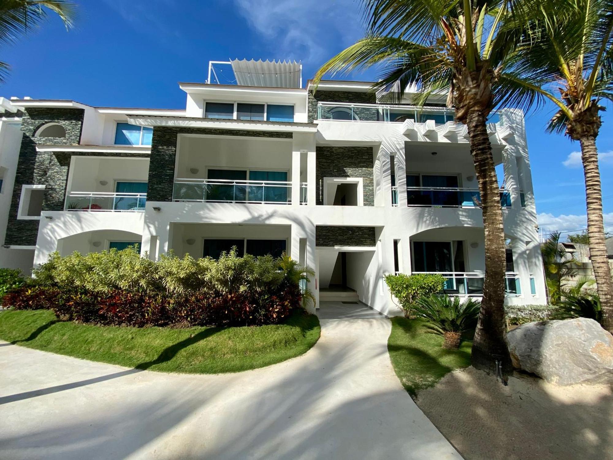 Apartment In Estrella, Dominicus-Bayahibe La Laguna Zewnętrze zdjęcie